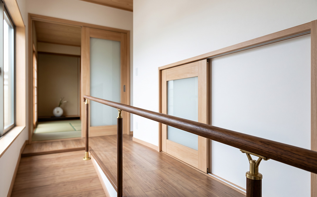 修繕 雨漏り補修・建具調整・バリアフリー